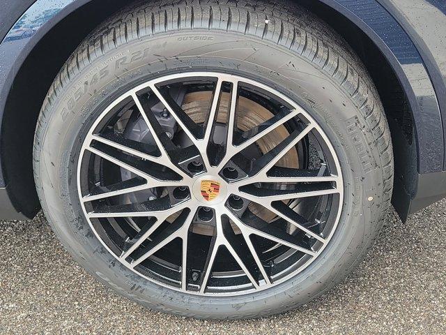 new 2026 Porsche Cayenne car, priced at $113,570