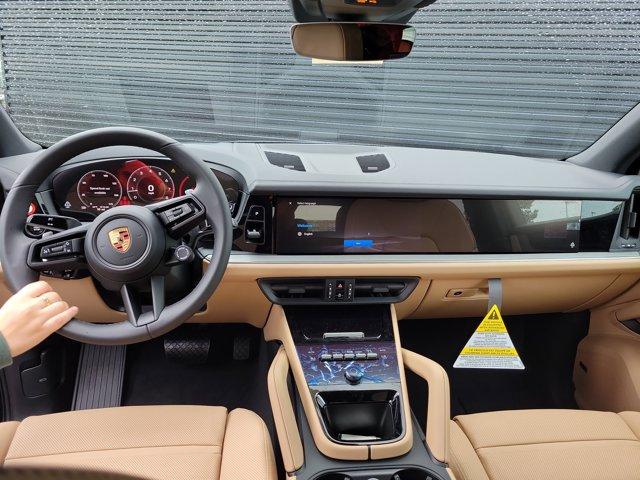 new 2026 Porsche Cayenne car, priced at $113,570
