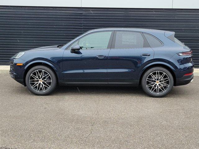 new 2026 Porsche Cayenne car, priced at $113,570