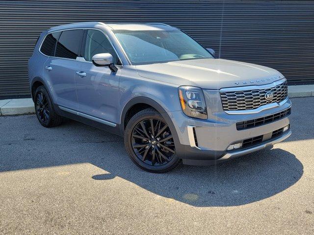 used 2021 Kia Telluride car, priced at $22,700