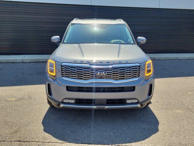 used 2021 Kia Telluride car, priced at $22,700