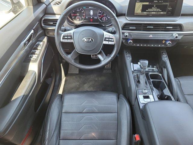 used 2021 Kia Telluride car, priced at $22,700
