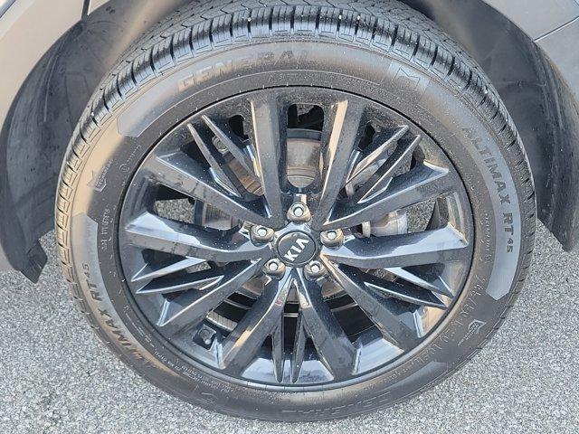 used 2021 Kia Telluride car, priced at $22,700