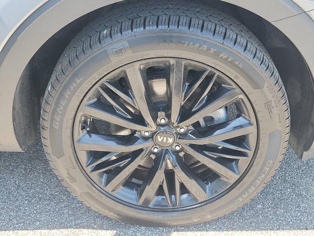 used 2021 Kia Telluride car, priced at $22,700