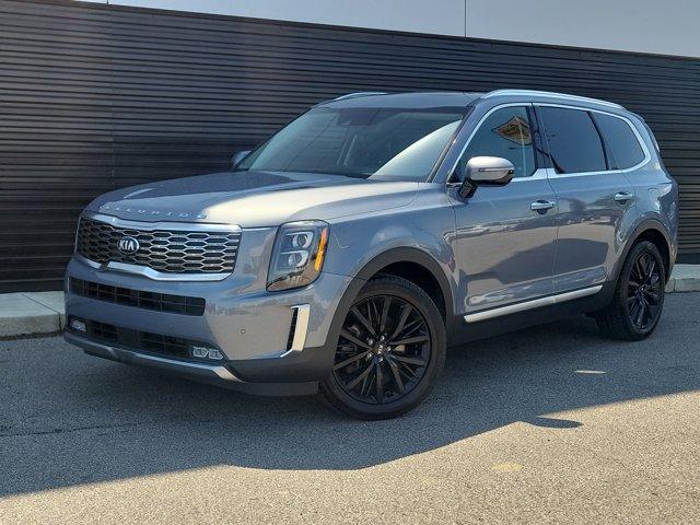 used 2021 Kia Telluride car, priced at $22,700