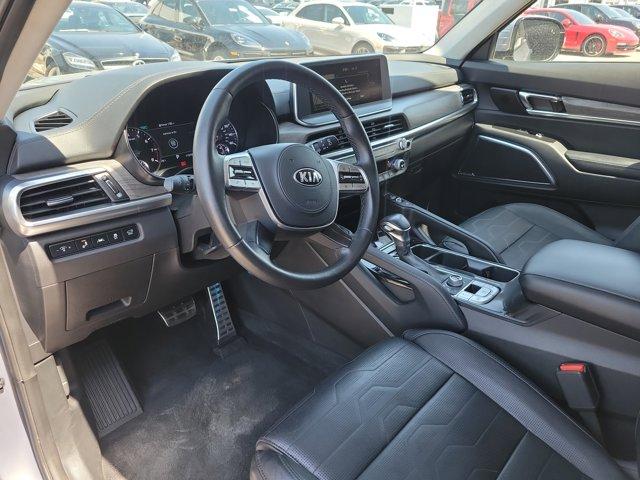used 2021 Kia Telluride car, priced at $22,700