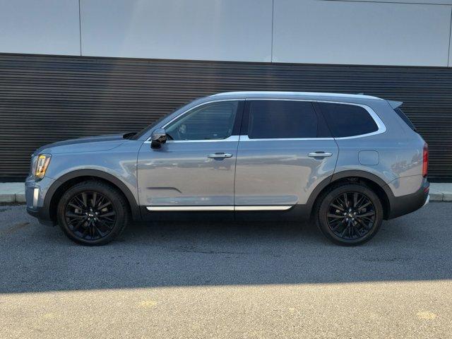 used 2021 Kia Telluride car, priced at $22,700