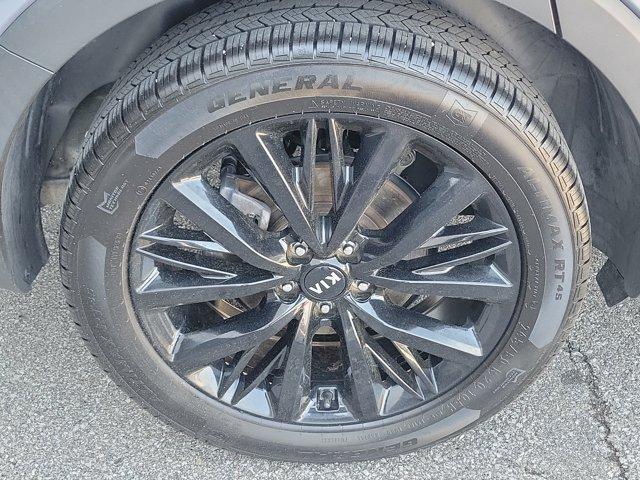 used 2021 Kia Telluride car, priced at $22,700