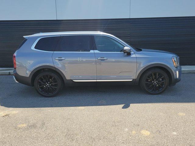 used 2021 Kia Telluride car, priced at $22,700