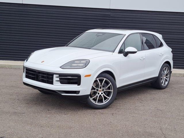new 2026 Porsche Cayenne car, priced at $103,950