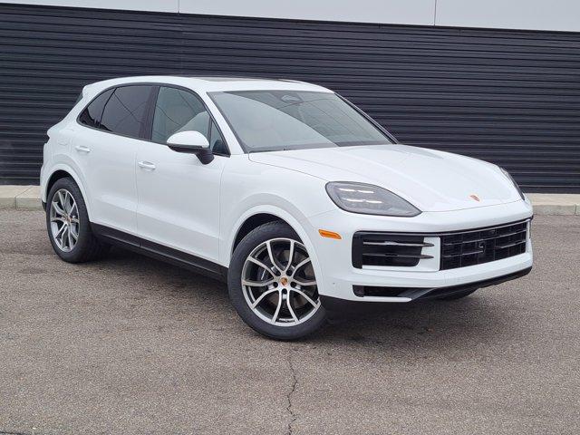 new 2026 Porsche Cayenne car, priced at $103,950