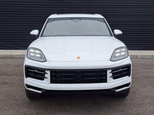 new 2026 Porsche Cayenne car, priced at $103,950