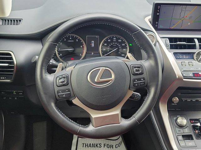 used 2020 Lexus NX 300 car, priced at $28,900
