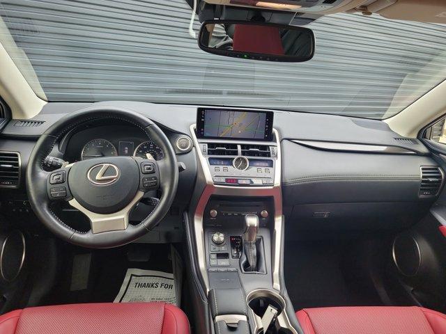 used 2020 Lexus NX 300 car, priced at $28,900