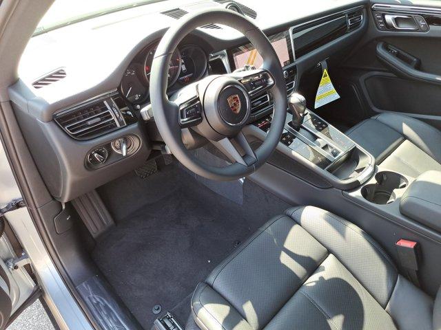 used 2025 Porsche Macan car, priced at $69,085