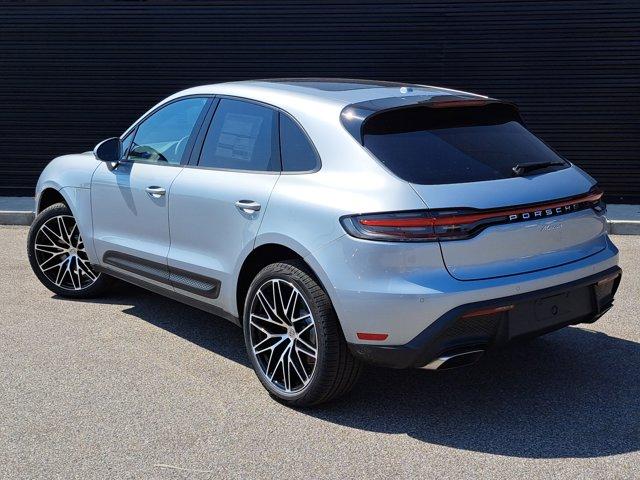 used 2025 Porsche Macan car, priced at $69,085