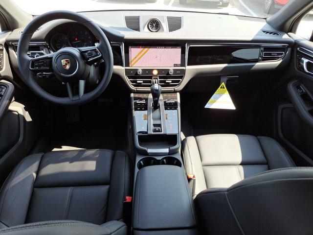 used 2025 Porsche Macan car, priced at $69,085