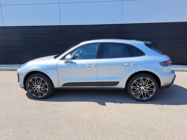 used 2025 Porsche Macan car, priced at $69,085