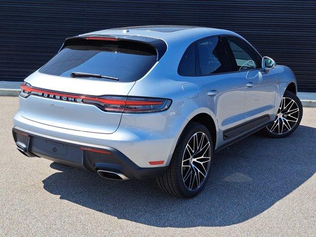 used 2025 Porsche Macan car, priced at $69,085