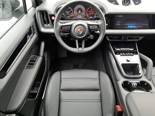 new 2026 Porsche Cayenne car, priced at $111,130