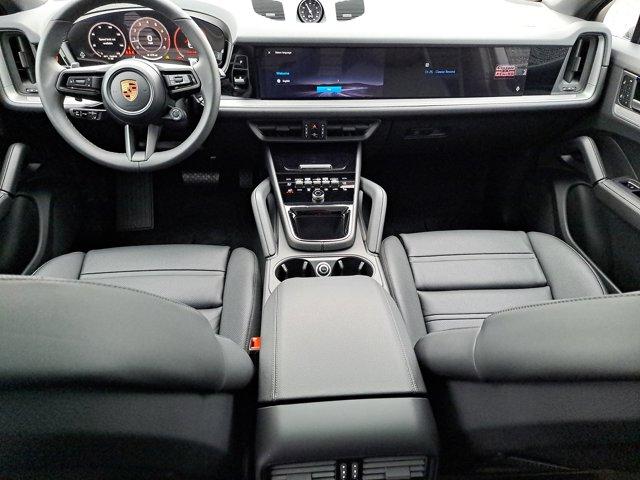 new 2026 Porsche Cayenne car, priced at $111,130
