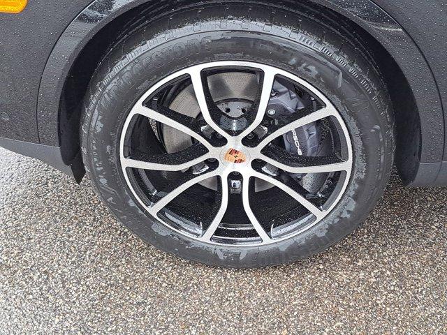 new 2026 Porsche Cayenne car, priced at $111,130