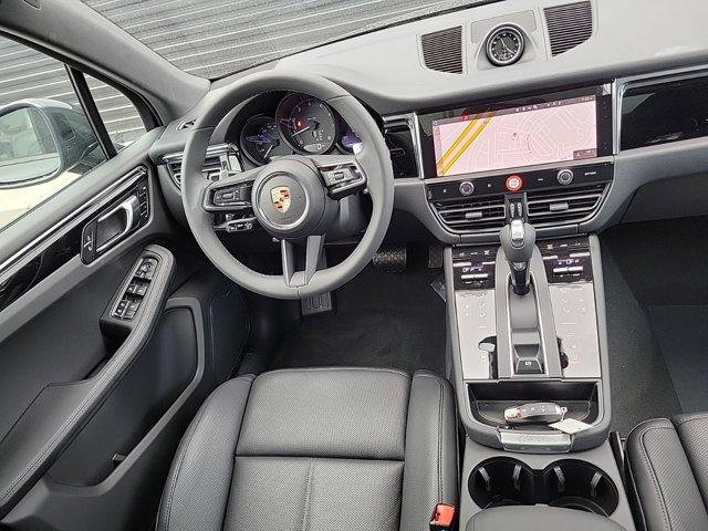 used 2025 Porsche Macan car, priced at $60,005