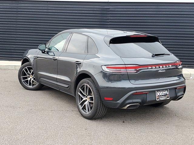 used 2025 Porsche Macan car, priced at $60,005