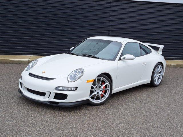 used 2007 Porsche 911 car, priced at $169,900