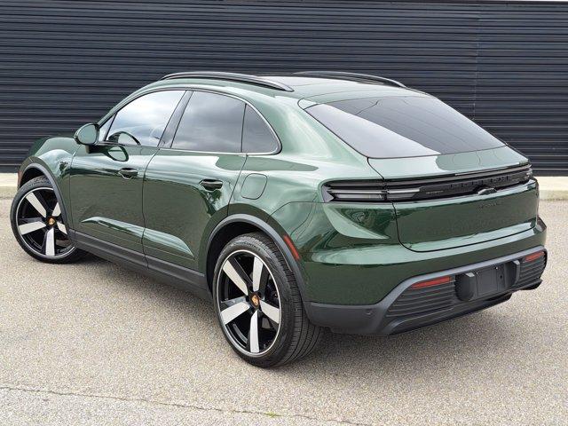used 2024 Porsche Macan car, priced at $76,700