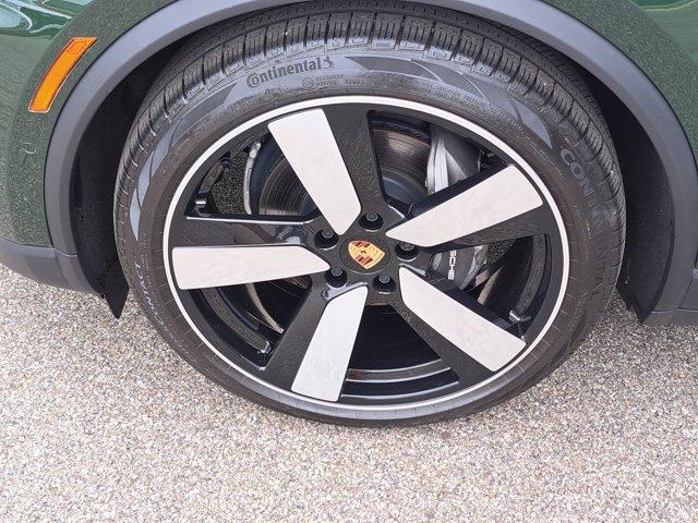 used 2024 Porsche Macan car, priced at $76,700