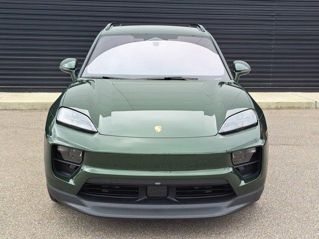 used 2024 Porsche Macan car, priced at $76,700