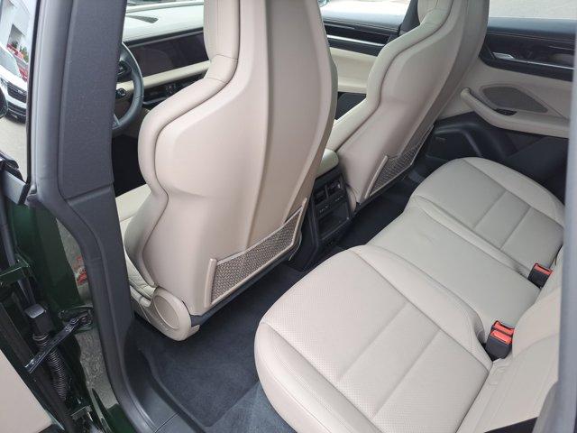 used 2024 Porsche Macan car, priced at $76,700