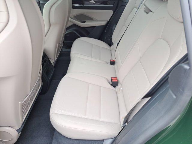 used 2024 Porsche Macan car, priced at $76,700