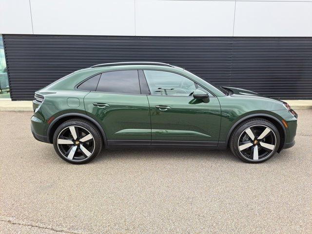 used 2024 Porsche Macan car, priced at $76,700