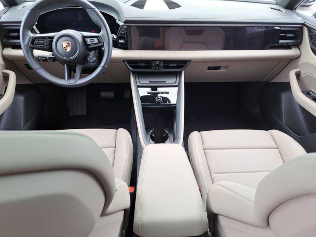 used 2024 Porsche Macan car, priced at $76,700