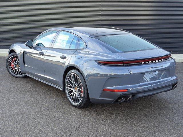 new 2026 Porsche Panamera car, priced at $161,730