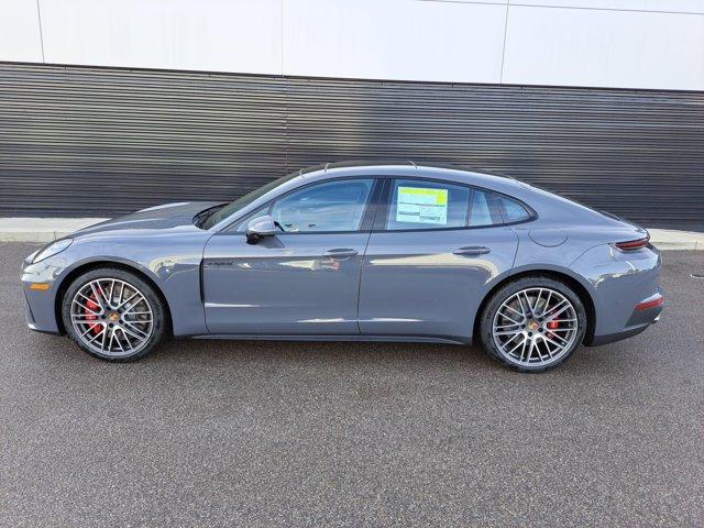 new 2026 Porsche Panamera car, priced at $161,730