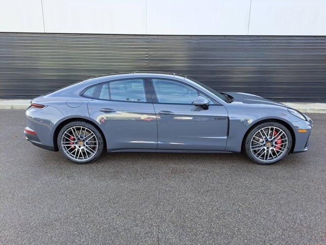 new 2026 Porsche Panamera car, priced at $161,730