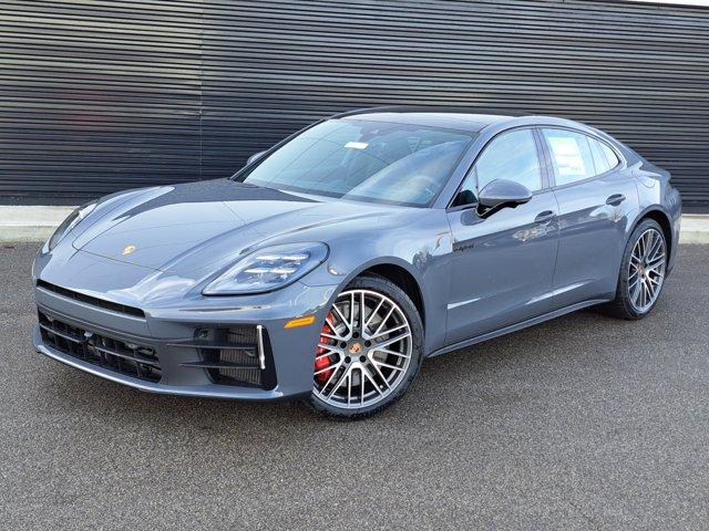 new 2026 Porsche Panamera car, priced at $161,730