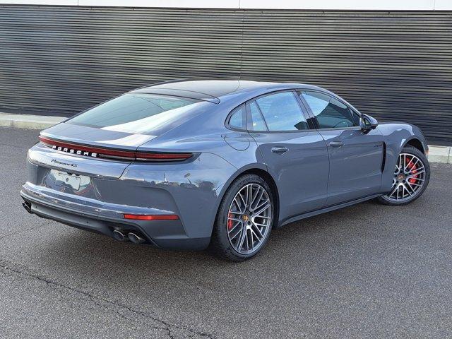 new 2026 Porsche Panamera car, priced at $161,730