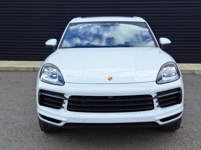 used 2022 Porsche Cayenne car, priced at $51,900