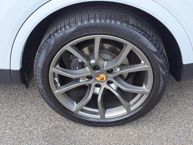used 2022 Porsche Cayenne car, priced at $51,900