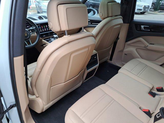 used 2022 Porsche Cayenne car, priced at $51,900