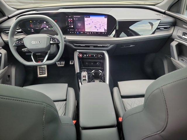 used 2025 Audi SQ5 car, priced at $65,900