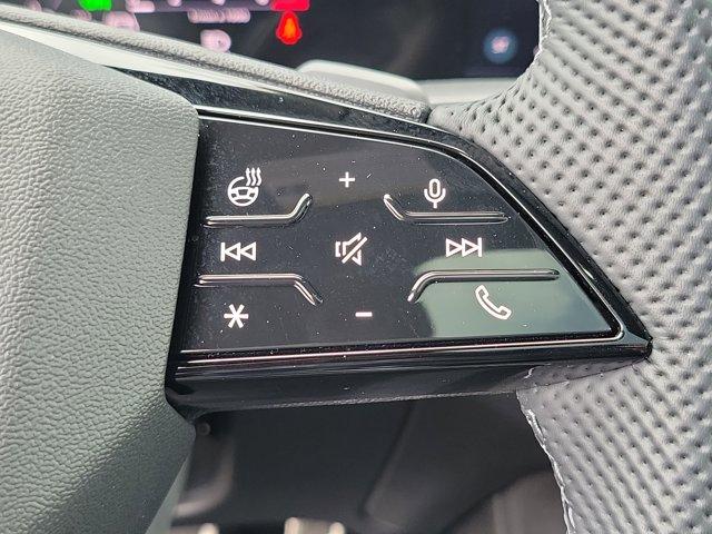 used 2025 Audi SQ5 car, priced at $65,900