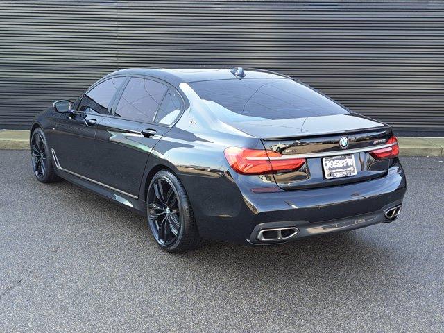 used 2019 BMW M760 car, priced at $47,900