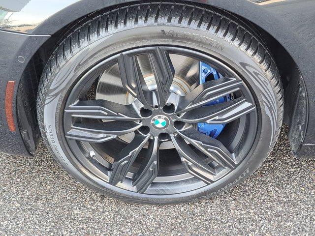 used 2019 BMW M760 car, priced at $47,900