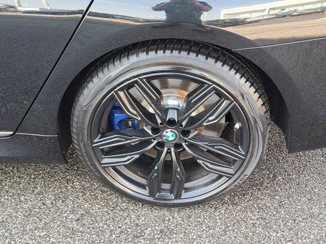 used 2019 BMW M760 car, priced at $47,900