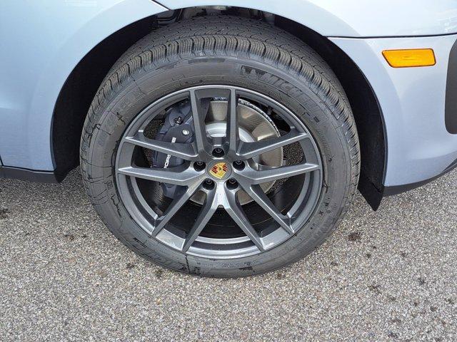 new 2026 Porsche Macan car, priced at $80,480